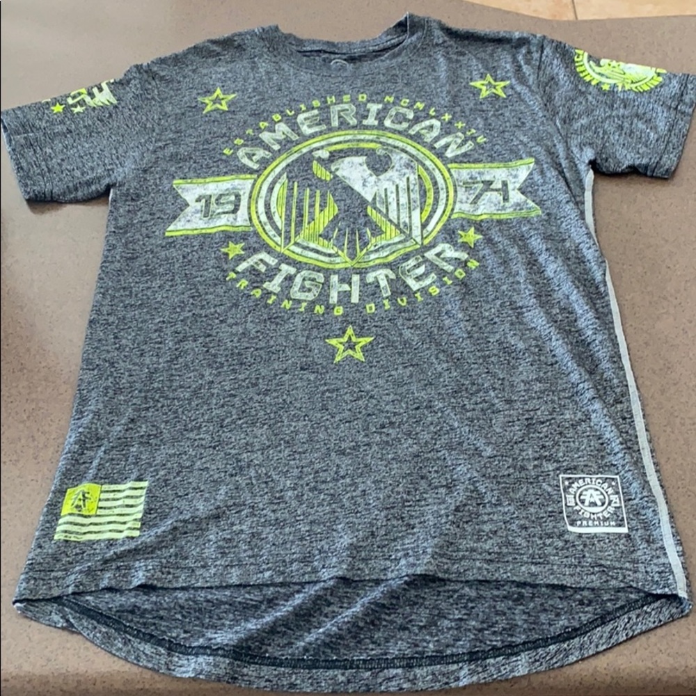 American Fighter Men’s Large T-Shirt from Buckle